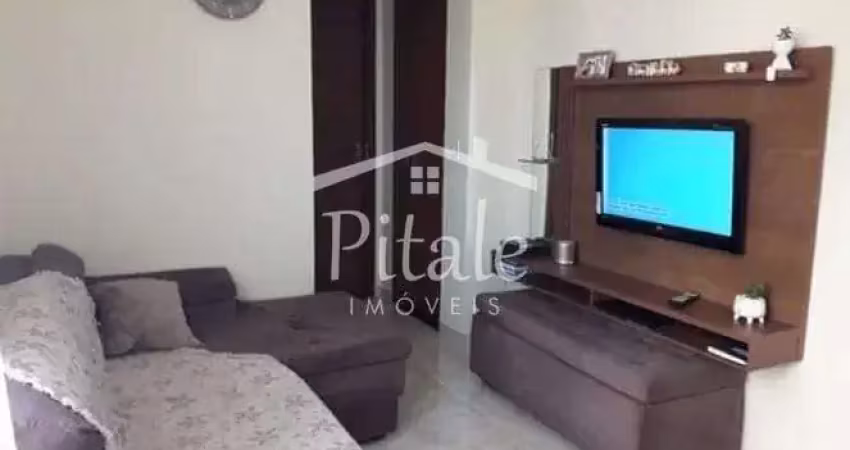 Apartamento com 2 dormitórios à venda, 65 m² por r$ 318.000,00 - jaguaribe - osasco/sp