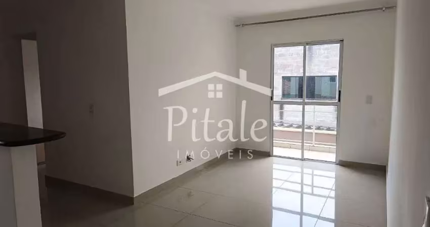 Apartamento com 2 dormitórios à venda, 61 m² por r$ 270.000 - jardim dos ipês - cotia/sp