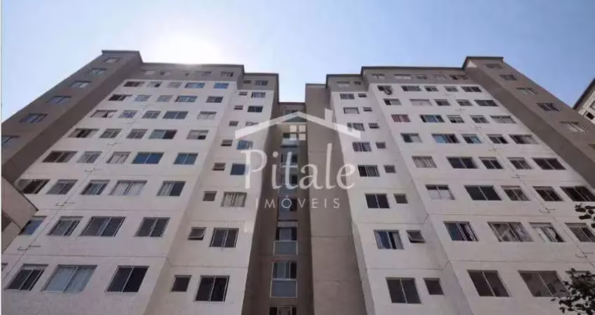 Apartamento com 2 dormitórios à venda, 42 m² por r$ 245.000,00 - jardim boa vista (zona oeste) - sã