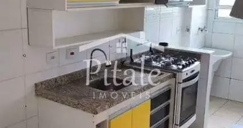 Apartamento com 2 dormitórios à venda, 52 m² por r$ 244.000,00 - bairro das graças - cotia/sp