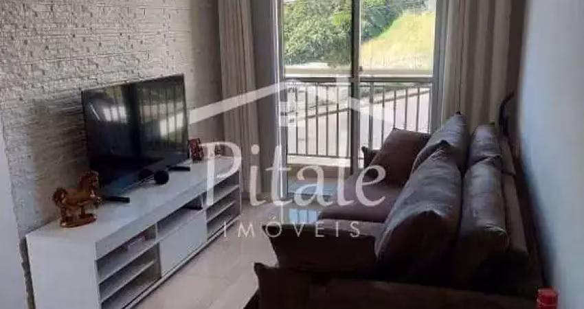 Apartamento com 2 dormitórios à venda, 48 m² por r$ 255.000,00 - roselandia - cotia/sp