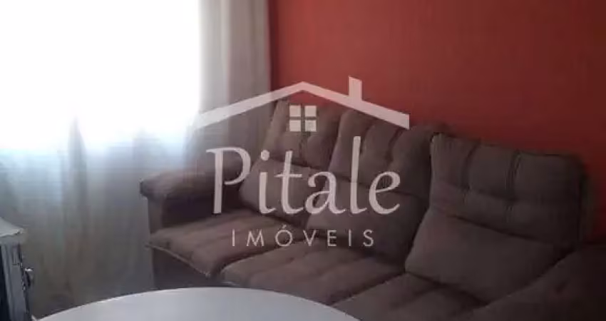 Apartamento com 2 dormitórios à venda, 48 m² por r$ 212.000,00 - jardim iracema - taboão da serra/s
