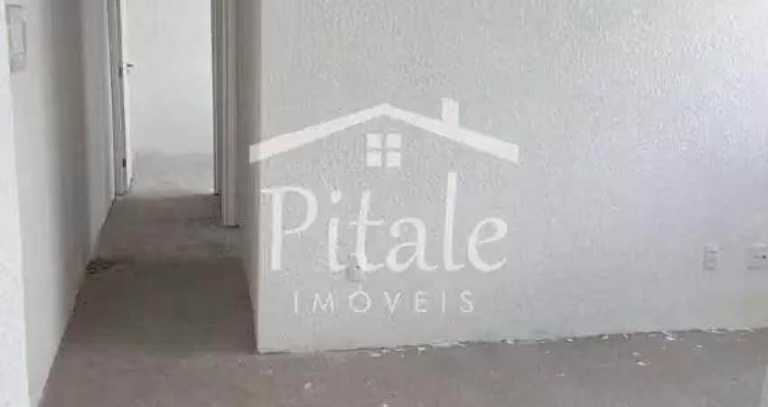 Apartamento com 2 dormitórios à venda, 42 m² por r$ 210.000,00 - jardim do lago - são paulo/sp
