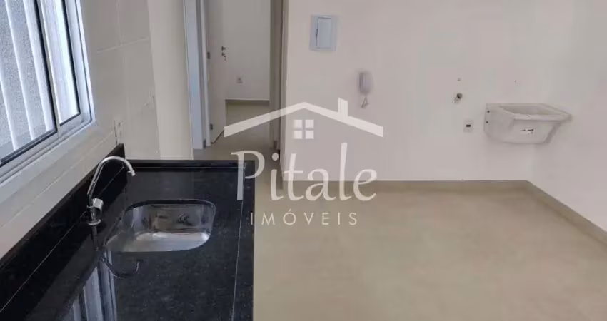 Apartamento com 1 dormitório à venda, 31 m² por r$ 245.000,00 - vila anastácio - são paulo/sp