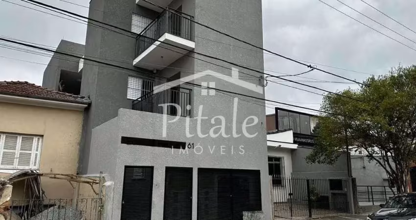 Apartamentos novos com  2 dormitórios à venda na lapa