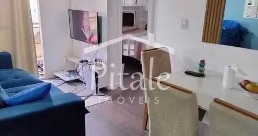 Apartamento com 2 dormitórios à venda, 48 m² por r$ 215.000,00 - santa maria - osasco/sp