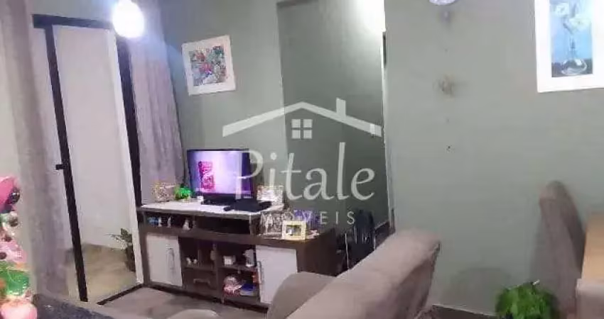 Apartamento com 2 dormitórios à venda, 47 m² por r$ 397.000,00 - santa maria - osasco/sp