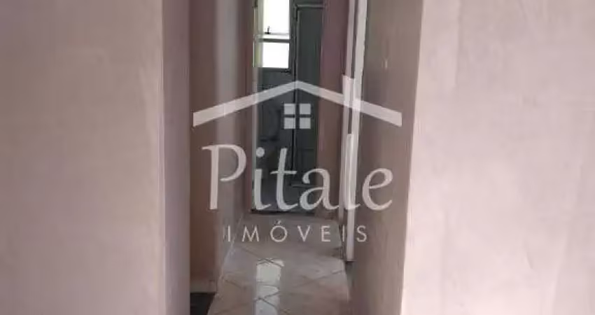 Apartamento com 2 dormitórios à venda, 46 m² por r$ 275.000 - jardim petrópolis - cotia/sp