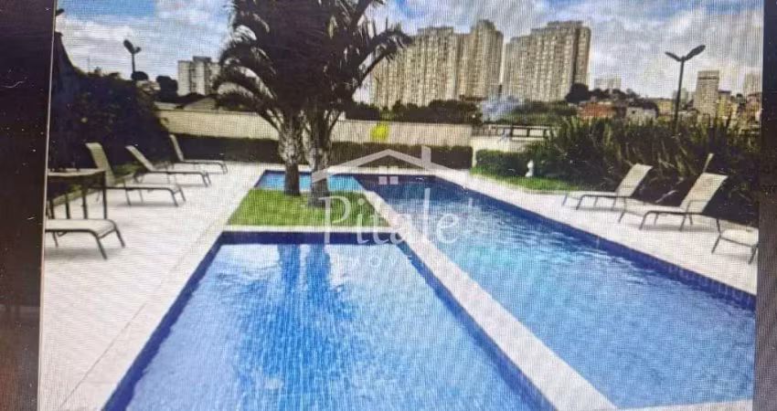 Apartamento com 2 dormitórios à venda, 48 m² por r$ 285.000,00 - novo osasco - osasco/sp
