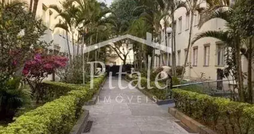 Apartamento com 2 dormitórios à venda, 54 m² por r$ 285.000,00 - jardim esmeralda - são paulo/sp