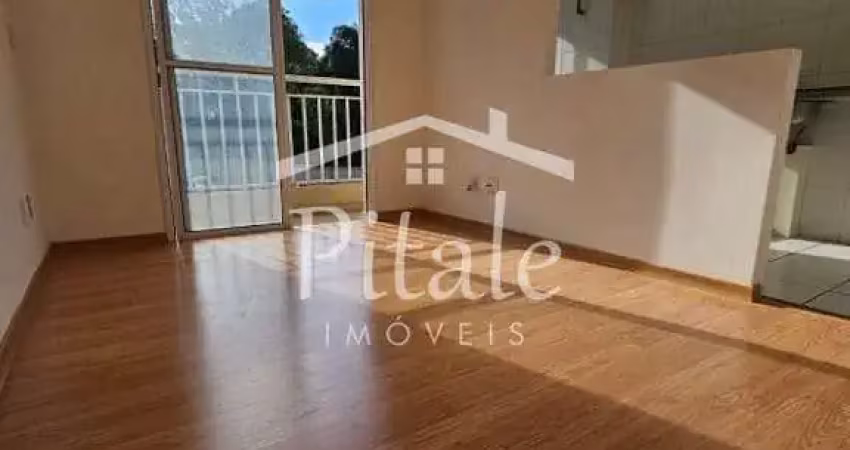 Apartamento com 2 dormitórios à venda, 47 m² por r$ 220.000 - jardim ísis - cotia/sp