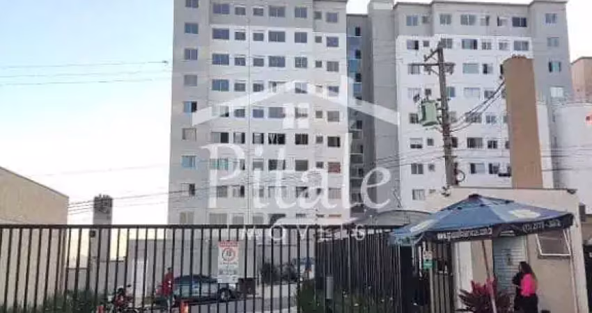 Apartamento com 2 dormitórios à venda, 42 m² por r$ 260.000,00 - jardim do lago - são paulo/sp