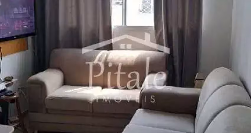 Apartamento com 2 dormitórios à venda, 42 m² por r$ 215.000,00 - jardim do lago - são paulo/sp