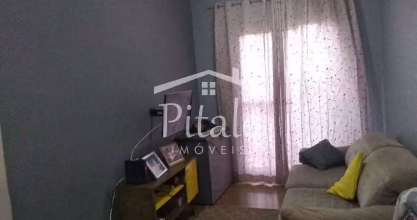 Apartamento com 2 dormitórios à venda, 46 m² por r$ 265.000,00 - bussocaba - osasco/sp