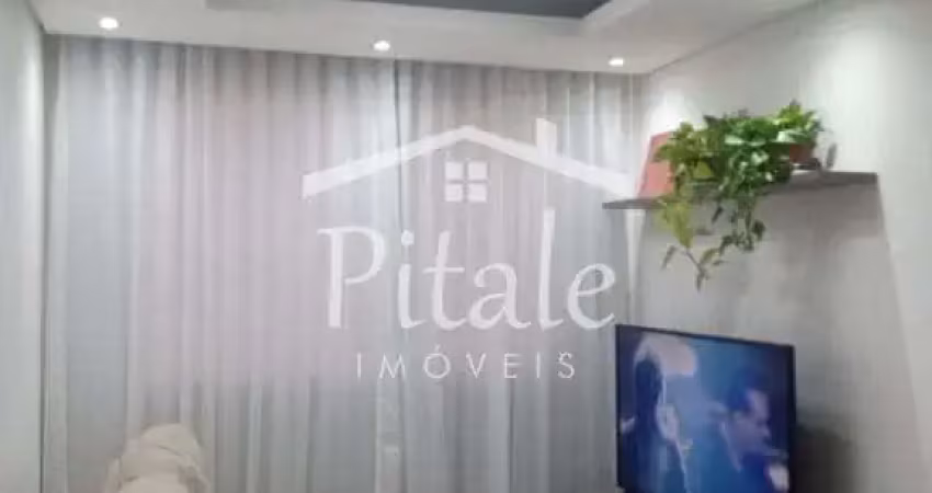 Apartamento com 2 dormitórios à venda, 42 m² por r$ 240.000 - jardim boa vista (zona oeste) - são p