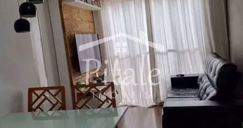 Apartamento com 2 dormitórios à venda, 40 m² por r$ 240.000,00 - jardim marilu - carapicuíba/sp