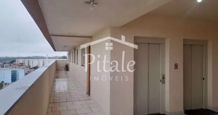 Apartamento com 2 dormitórios à venda, 51 m² por r$ 265.000 - chácaras caxingui - embu das artes/sp