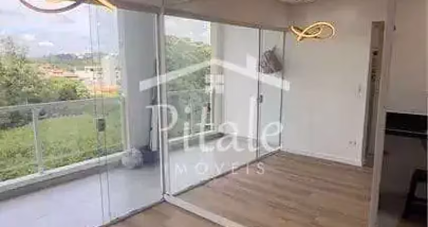 Apartamento com 2 dormitórios à venda, 54 m² por r$ 393.000,00 - jardim pioneira - cotia/sp