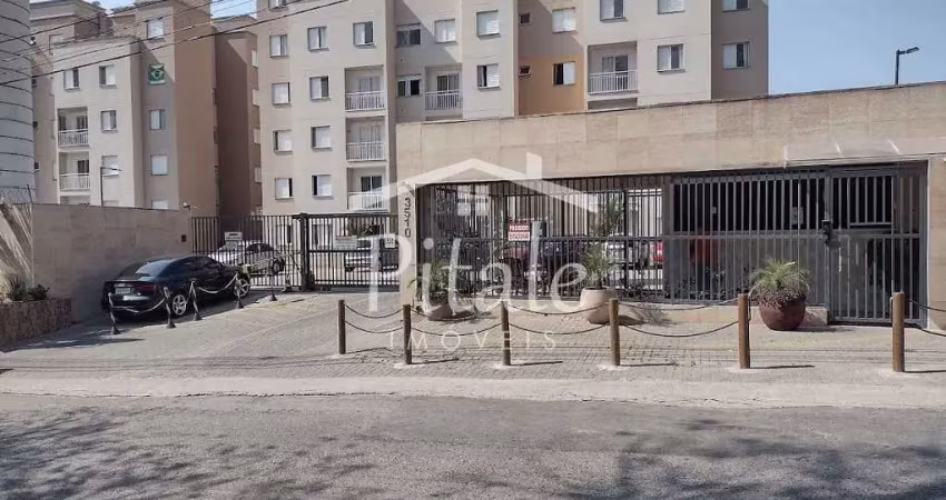 Apartamento com 2 dormitórios à venda, 52 m² por r$ 235.000,00 - jardim ísis - cotia/sp
