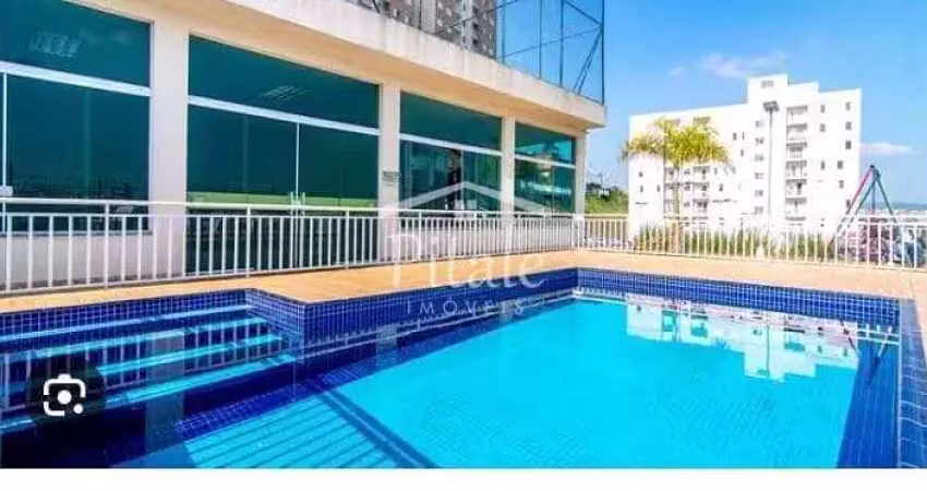 Apartamento com 2 dormitórios à venda, 60 m² por r$ 300.000 - vila aparecida - itapevi/sp