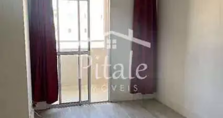 Apartamento com 2 dormitórios à venda, 54 m² por r$ 275.600 - jardim barbacena - cotia/sp