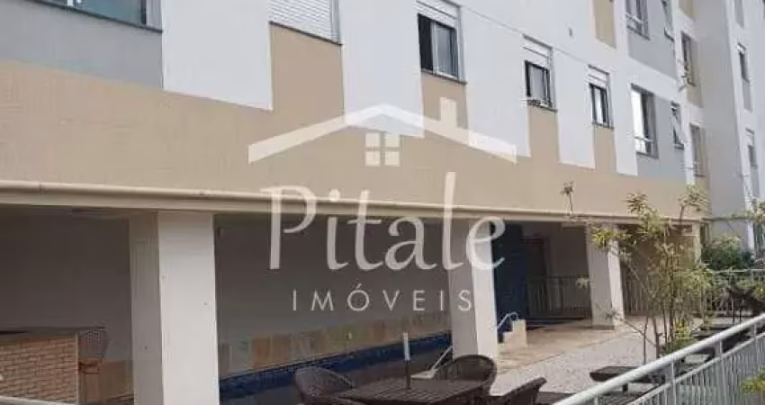 Apartamento com 2 dormitórios à venda, 44 m² por r$ 280.000,00 - jardim boa vista (zona oeste) - sã