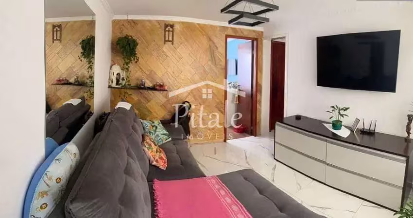 Apartamento cdhu à venda, 50 m² por r$ 212.000 - parque jacarandá - taboão da serra/sp