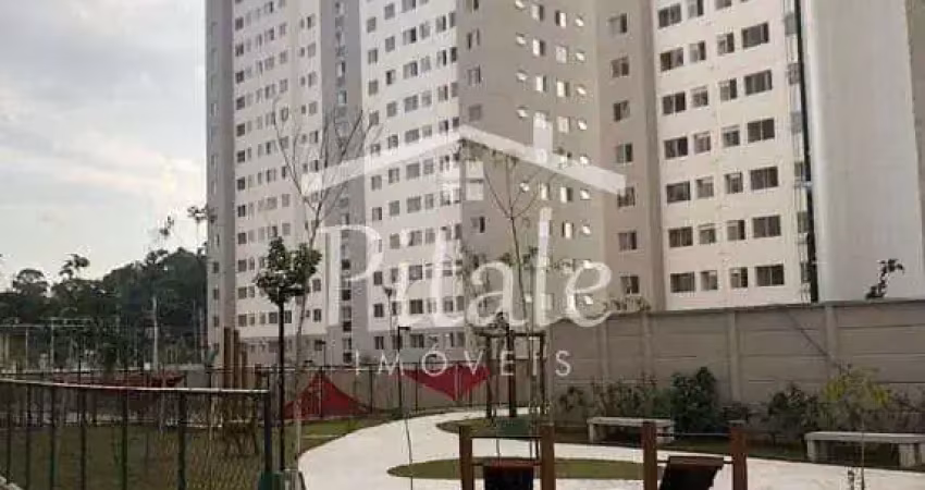 Apartamento com 2 dormitórios à venda, 44 m² por r$ 330.000 - jardim buru - salto/sp
