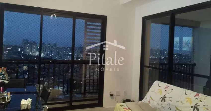 Apartamento com 2 dormitórios à venda, 43 m² por r$ 289.000,00 - jardim gilda maria - são paulo/sp