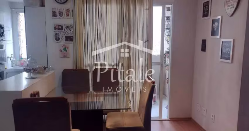 Apartamento com 2 dormitórios à venda, 48 m² por r$ 365.000,00 - conceição - osasco/sp