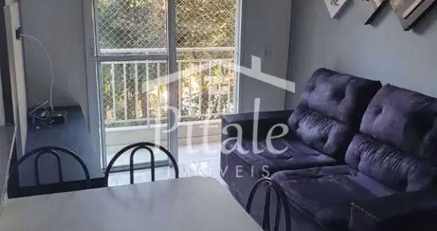 Apartamento com 2 dormitórios à venda, 46 m² por r$ 277.000,00 - chácara granja velha - carapicuíba