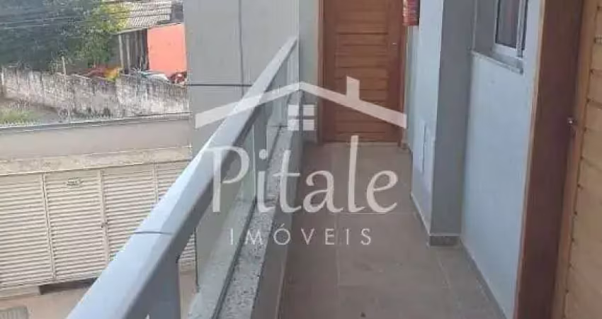 Apartamento com 2 dormitórios à venda, 37 m² por r$ 220.000 - cidade antônio estevão de carvalho -