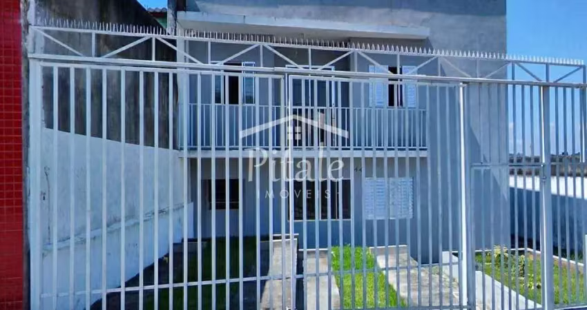 Apartamento com 2 dormitórios à venda, 59 m² por r$ 296.800,00 - jardim rosemary - itapevi/sp