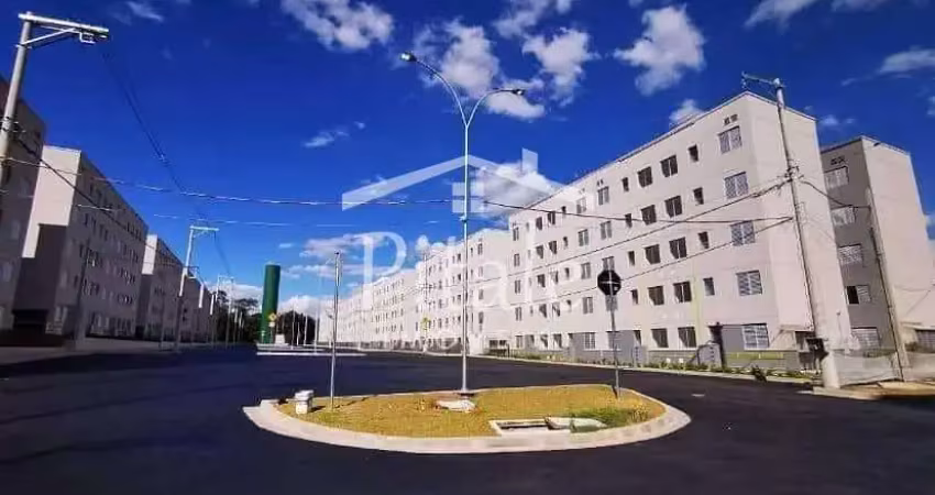 Apartamento com 2 dormitórios à venda, 42 m² por r$ 257.000,00 - recanto vista alegre - cotia/sp
