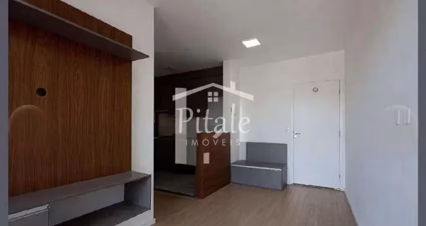 Apartamento com 2 dormitórios à venda, 47 m² por r$ 275.600 - jardim pioneira - cotia/sp