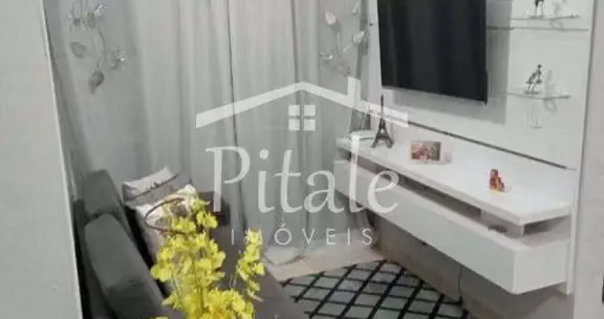 Apartamento com 2 dormitórios à venda, 54 m² por r$ 291.500,00 - conjunto habitacional - setor a -