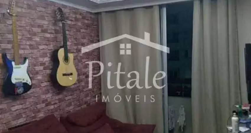 Apartamento com 2 dormitórios à venda, 50 m² por r$ 255.000,00 - cidade ariston estela azevedo - ca
