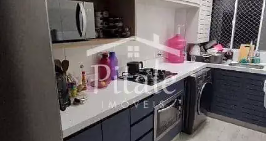 Apartamento com 2 dormitórios à venda, 46 m² por r$ 310.000,00 - conjunto habitacional - setor a -