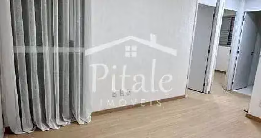 Apartamento com 2 dormitórios à venda, 43 m² por r$ 201.400 - roselandia - cotia/são paulo