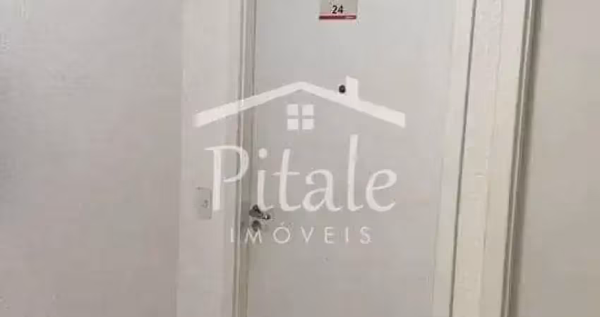Apartamento com 2 dormitórios à venda, 46 m² por r$ 202.000,00 - jardim petrópolis - cotia/sp