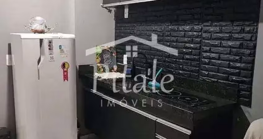 Apartamento com 1 dormitório à venda, 25 m² por r$ 265.000,00 - bonfim - osasco/sp