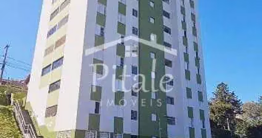 Apartamento com 2 dormitórios à venda, 54 m² por r$ 230.000,00 - outeiro de passárgada - cotia/sp