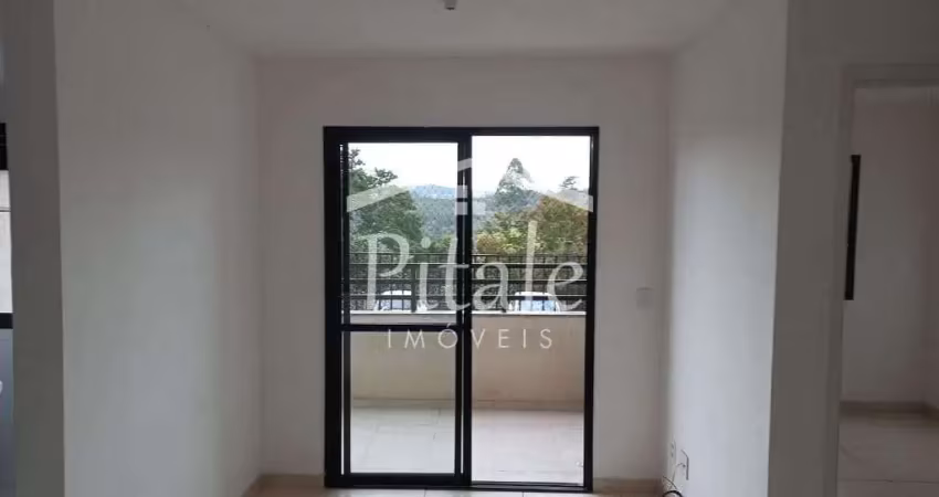 Apartamento garden com 2 dormitórios à venda, 52 m² por r$ 250.000 - jardim ísis - cotia/sp