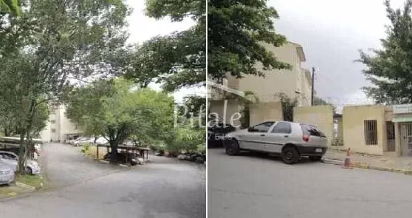 Apartamento com 2 dormitórios à venda, 47 m² por r$ 255.000,00 - são pedro - osasco/sp