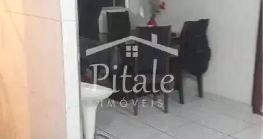 Apartamento com 2 dormitórios à venda, 52 m² por r$ 212.000 - conjunto habitacional presidente cast