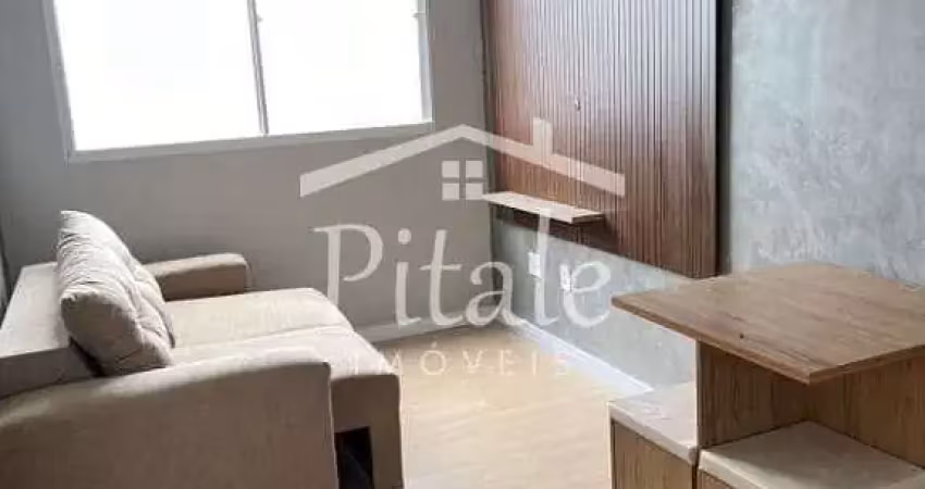 Apartamento com 2 dormitórios à venda, 42 m² por r$ 210.000,00 - jardim boa vista (zona oeste) - sã
