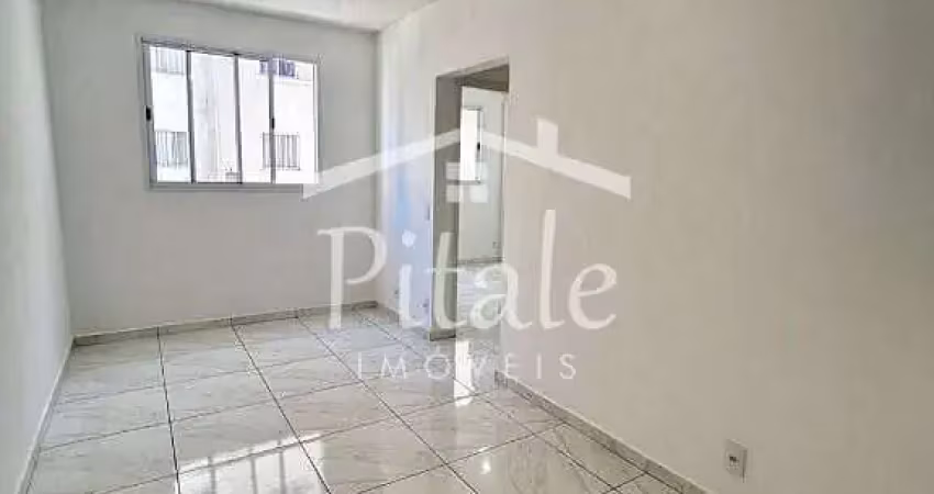 Apartamento com 2 dormitórios à venda, 48 m² por r$ 318.000 - jardim são luiz - jandira/sp