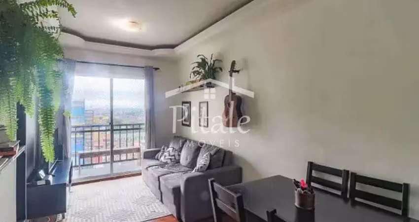Apartamento com 2 dormitórios à venda, 66 m² por r$ 335.000,00 - santo antônio - osasco/sp