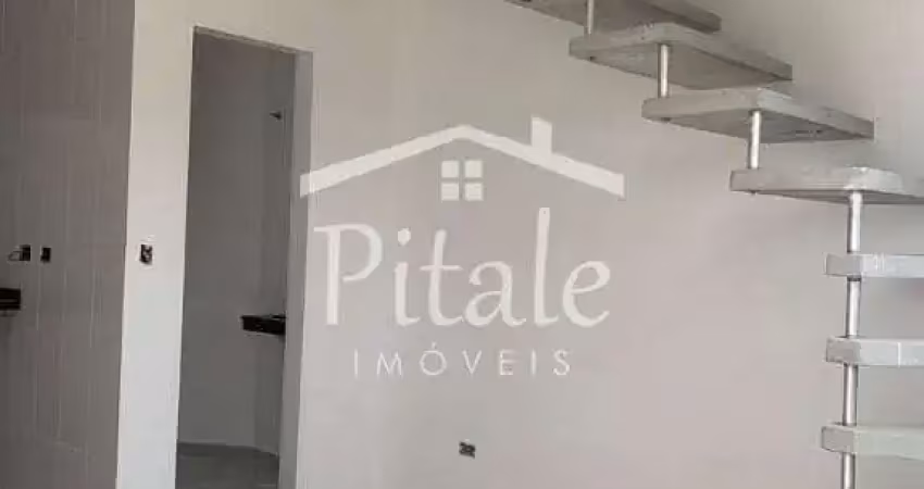 Apartamento com 2 dormitórios à venda, 47 m² por r$ 222.000 - paisagem casa grande - cotia/sp