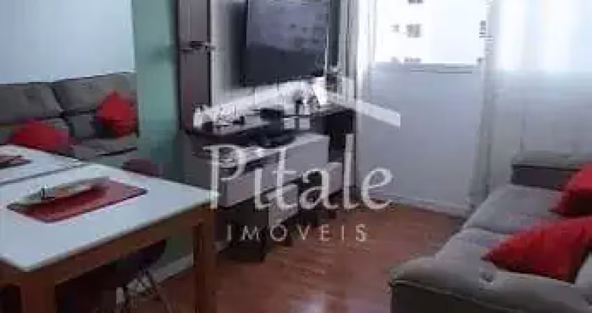Apartamento com 2 dormitórios à venda, 42 m² por r$ 220.000,00 - jardim boa vista (zona oeste) - sã